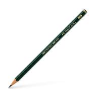 Faber Castell CF12 MATITA CASTELL 9000 4B