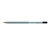 Faber Castell CF12 MATITA GRIP 2001 HB C/GOMM