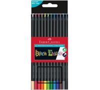 Faber Castell CF12 MATITE BLACK EDITION