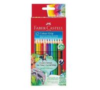 Faber Castell CF12 MATITE COLOUR GRIP