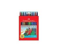 Faber-Castell Cf12 Pennarelli Fiesta Jumbosottile