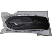 Faber-Castell CF24GOMMA Sleeve Guscio Nero