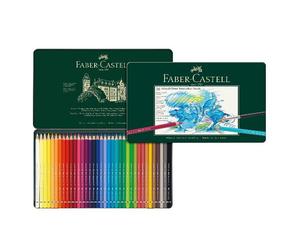 Faber Castell CF36 Matita Acquarellabili Ast.meta 117536