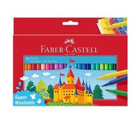 Faber Castell CF50 PENNARELLI SOTTILI IL CASTELLO