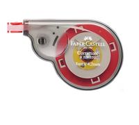 Faber Castell CF6 CORRETTORE NASTRO 4 2MM X 8MT