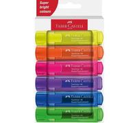 Faber Castell CF6 EVIDENZIATORI TEXT 46 SUPERFLUO