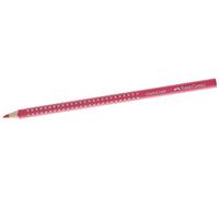 Faber-Castell Colour Grip - Matita colorata triangolare, fucsia