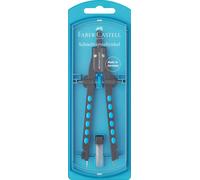 Faber-Castell, Compass, Pearl Blue, 0