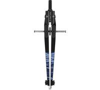 FABER-CASTELL 574454 - Bussola a regolazione rapida Shiny Twist, incl. ricambi e puntali per bussola