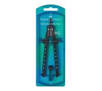 Faber Castell Compasso Scolastico colore Blu 174340