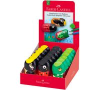 Faber Castell Confezione 18E x po Tempera Matite Ergo Animals - 183522