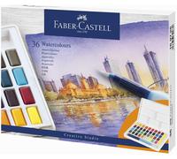 Faber-Castell Creative Marker Pen, Blister of 4 Colours, Colouring, Drawing, Wri