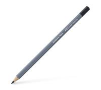 Faber-Castell Creative Studio Goldfaber Aqua - Matita acquerellabile (199), nera, matita singola, per arte, artigianato, disegno, schizzi, casa, scuola, università, colorazione