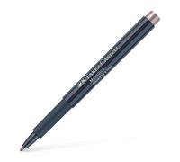 Faber-Castell Creative Studio Metallics Marker, Kissed By A Rose, Single Marker,