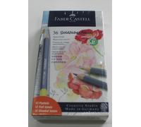 Faber Castell Diversi Tipo Graphic/Grafite/Acquerello/ Olio +Pastello