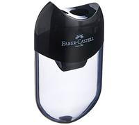 FABER-CASTELL Doppelspitzdose, schwarz