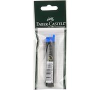 FABER-CASTELL Druckbleistift-Minen Super-Polymer 9067 S-B
