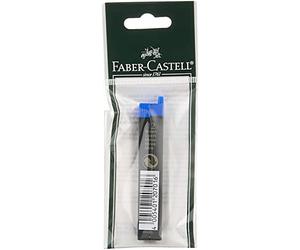 FABER-CASTELL Druckbleistift-Minen Super-Polymer 9067 S-B