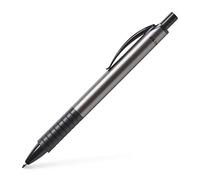 Faber-Castell Penna a sfera Basic Antracite Nero