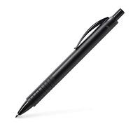 FABER-CASTELL druckkugelschreiber Basic, Nero