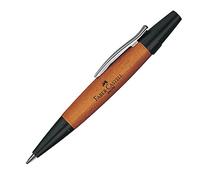 FABER CASTELL PORTAMINA E-MOTION WOO 1 4MM NERO 138301