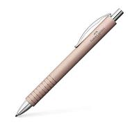 Faber-Castell Essentio Nero Clip-on retractable ballpoint pen - NUOVO