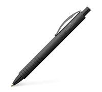 Faber-Castell Essentio Nero Clip-on retractable ballpoint pen Vivido - NUOVO