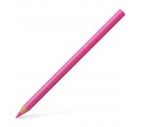 FABER-CASTELL Evidenziatore A Matita Textliner Dry 1148 Grip Jumbo Rosa