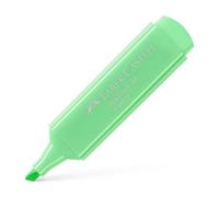 Faber Castell evidenziatore Punta smussata Verde chiaro 1 pz