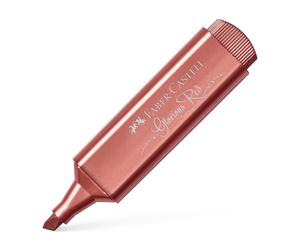 Faber Castell evidenziatore Rosso metallico 1 pz