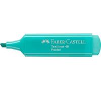 Faber-Castell evidenziatore Superfluo turchese pastello