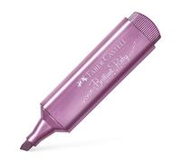 Faber-Castell evidenziatore Textliner 46 rubino metallico