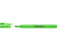 Faber-Castell - Evidenziatori Textliner 38 Cajas con 10 textliner Verde