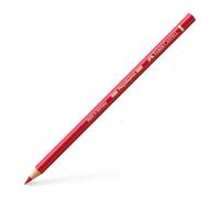 Faber-Castell F110219 S Matita, Rosso, 1 Unità, Confezione da 1