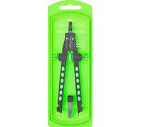 Faber-Castell Fabbrica Neon Quick Set Bussola