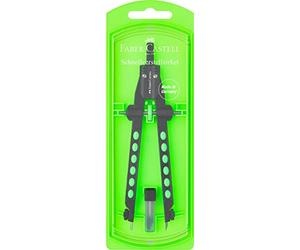 Faber-Castell Fabbrica Neon Quick Set Bussola