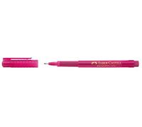 FABER-CASTELL Fineliner BROADPEN 1554, pink