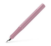 Faber-Castell Fountain Pen Grip 2010 F Rose Shadows NUOVO
