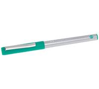 Faber-Castell Free Ink - Penna a sfera, 0,5 mm, colore: Verde