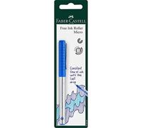 Faber-Castell Free Ink Roller Micro Colore Blu, 1 pezzo