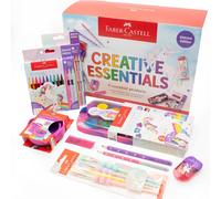 Faber-Castell Gift Box Creative Essentials Stationery Gift Set (Unicorn)