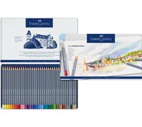 Faber-Castell Goldfaber 114636 Matite Colorate, Multicolore, 36 pezzi