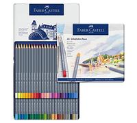 FABER-CASTELL - Matite acquarellabili goldfaber aqua 48 colori conf. 48 pezzi - 114648