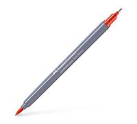 Faber-Castell Goldfaber Aqua Dual Marker - arancio cadmio scuro