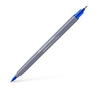 Faber-Castell Goldfaber Aqua Dual Marker - Blu phthalo