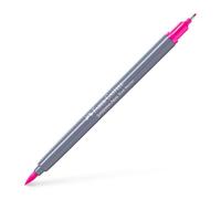 Faber-Castell Goldfaber Aqua Dual Marker - rosa viola chiaro