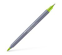 Faber-Castell Goldfaber Aqua Dual Marker - verde chiaro