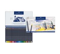Faber-Castell Goldfaber Colour Pencil in Tin