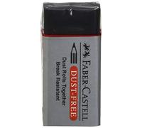 Faber Castell - Gomma da cancellare, senza polvere