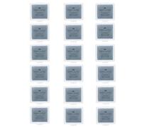FABER-CASTELL - Gomme da modellare Art Eraser, grigie, 18 pezzi